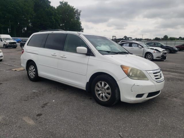 Photo 4 from auction – 2009 HONDA ODYSSEY EX with VIN 5FNRL38499B035867