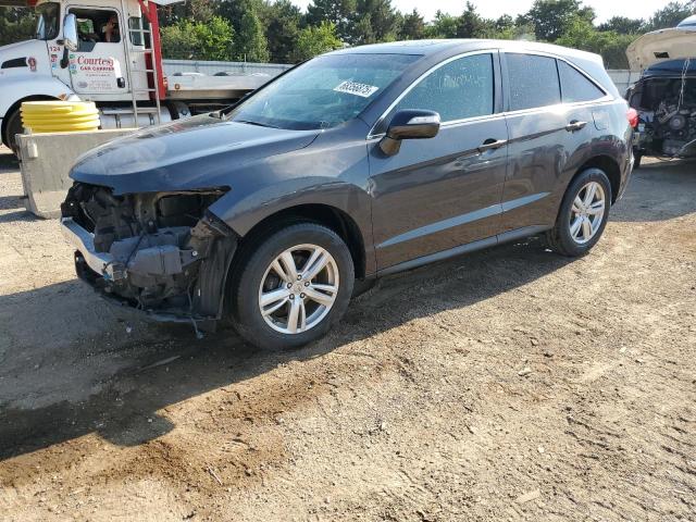Photo 1 from auction – 2014 ACURA RDX TECHNO with VIN 5J8TB4H57EL022745