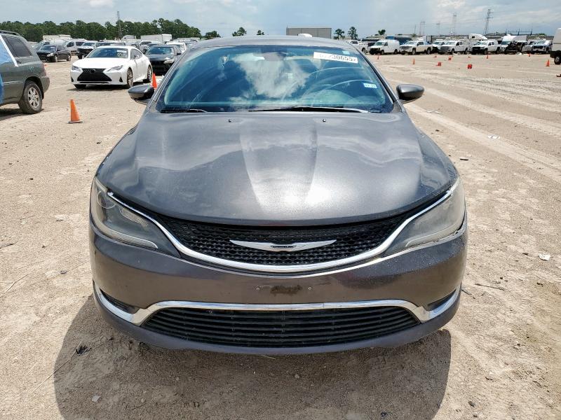 Photo 5 from auction – 2015 CHRYSLER 200 LIMITE with VIN 1C3CCCAB1FN590361