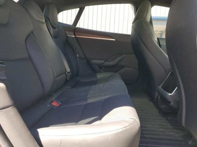 Photo 10 from auction – 2022 TESLA MODEL S with VIN 5YJSA1E57NF465156