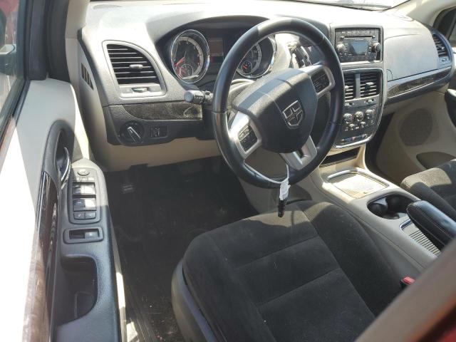 Photo 8 from auction – 2016 DODGE GRAND CARAVAN SXT with VIN 2C4RDGCG3GR178563