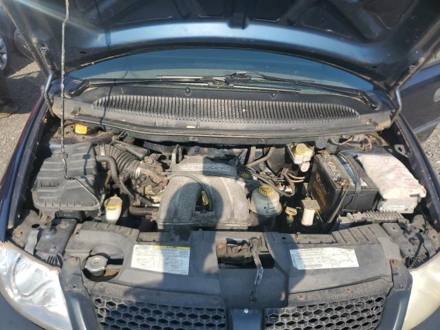 Photo 12 from auction – 2002 DODGE CARAVAN with VIN 1B4GP25B62B551361