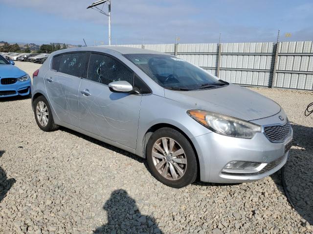 Photo 4 from auction – 2015 KIA FORTE EX with VIN KNAFX5A81F5302557