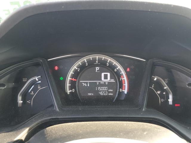 Photo 9 from auction – 2016 HONDA CIVIC LX with VIN 19XFC2F59GE077581