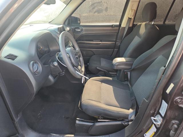 Photo 7 from auction – 2015 JEEP PATRIOT SP with VIN 1C4NJPBA2FD246387