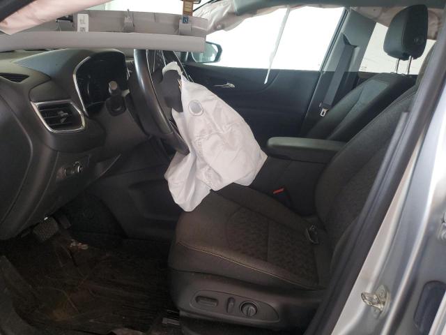 Photo 7 from auction – 2022 CHEVROLET EQUINOX LT with VIN 3GNAXKEV2NL270607