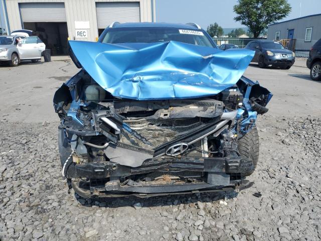 Photo 5 from auction – 2018 HYUNDAI TUCSON SEL with VIN KM8J3CA41JU697571