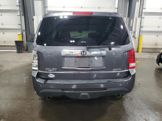 صورة رقم 6 من المزاد - 2014 HONDA PILOT EXL مع VIN 5FNYF4H67EB055216