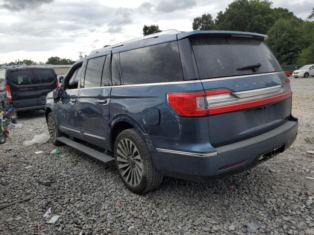Photo 2 from auction – 2019 LINCOLN NAVIGATOR with VIN 5LMJJ3LT1KEL04803