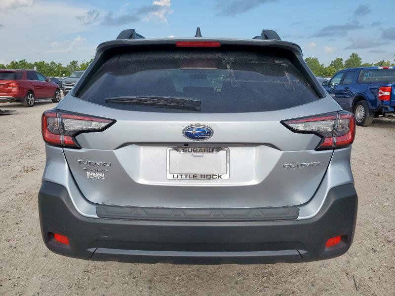 Photo 6 from auction – 2025 SUBARU OUTBACK PR with VIN 4S4BTACC8S3109637