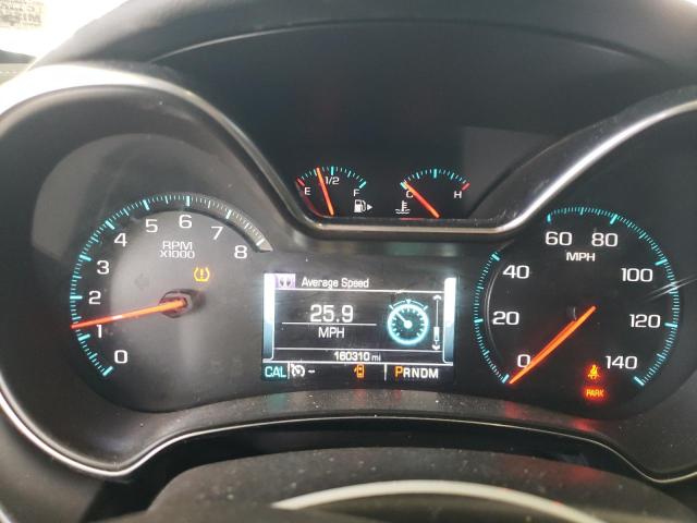 Photo 9 from auction – 2016 CHEVROLET IMPALA LTZ with VIN 2G1145S37G9167963