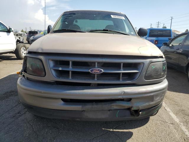 Photo 5 from auction – 1998 FORD F150 with VIN 1FTZX1722WKC07485