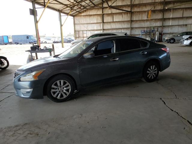 NISSAN ALTIMA 2.5 2013 with VIN 1N4AL3AP3DC254918 - Photo from auction
