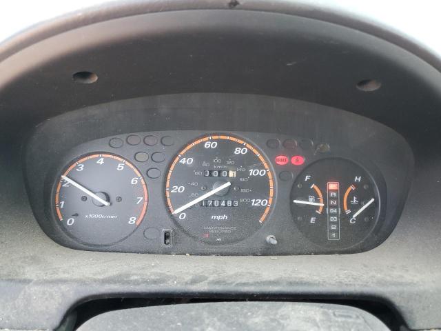 Photo 9 from auction – 1998 HONDA CR-V EX with VIN JHLRD1865WC080383