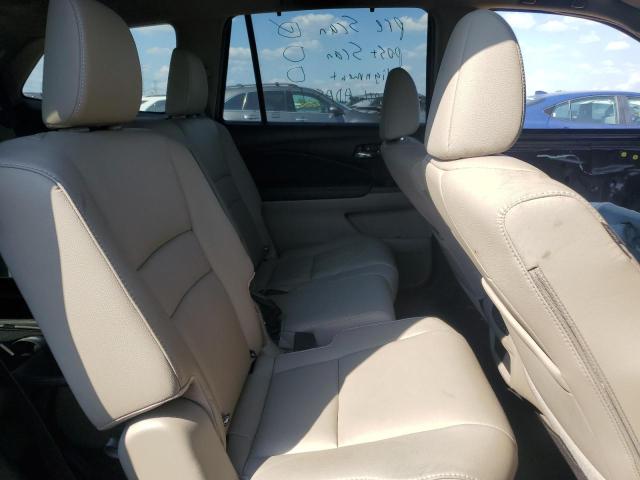 Photo 10 from auction – 2021 HONDA PILOT EXL with VIN 5FNYF6H58MB079154