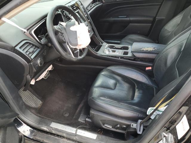 Photo 7 from auction – 2017 FORD FUSION TIT with VIN 3FA6P0K92HR116111