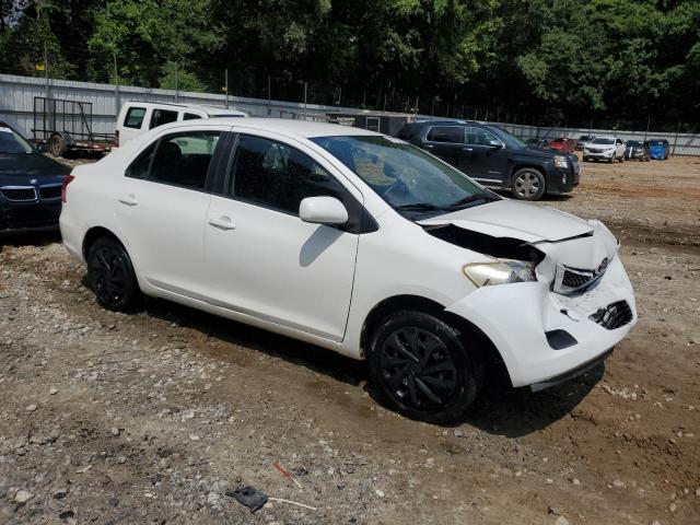 Photo 4 from auction – 2011 TOYOTA YARIS with VIN JTDBT4K32B1405840
