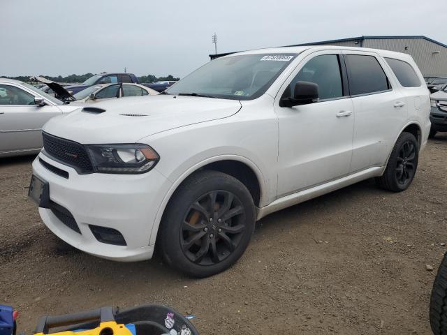 DODGE DURANGO GT 2019 with VIN 1C4RDJDG4KC585997 - Photo from auction