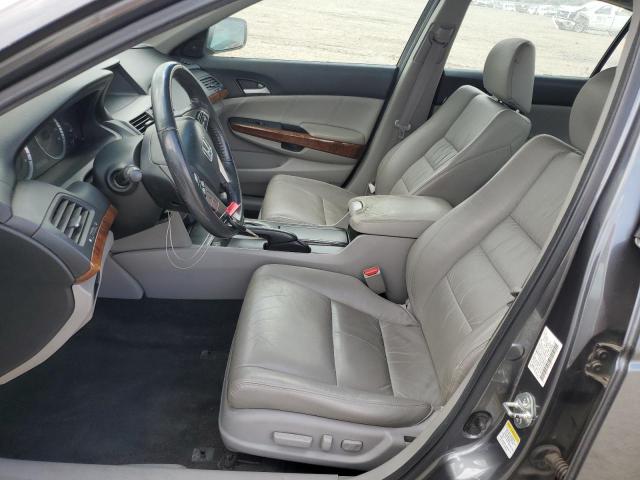 Photo 7 from auction – 2012 HONDA ACCORD EXL with VIN 1HGCP2F8XCA060370