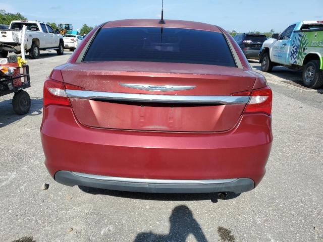 Photo 6 from auction – 2011 CHRYSLER 200 LX with VIN 1C3BC4FB4BN515657