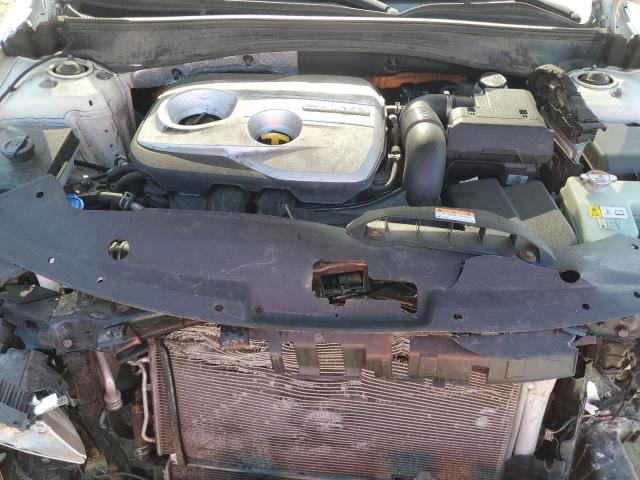 Photo 11 from auction – 2020 KIA OPTIMA HYB with VIN KNAGU4LE8L5037237