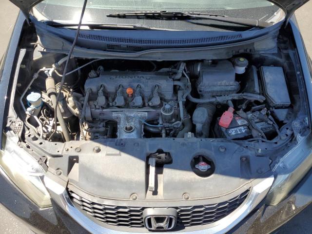 Photo 11 from auction – 2014 HONDA CIVIC LX with VIN 19XFB2F50EE220823