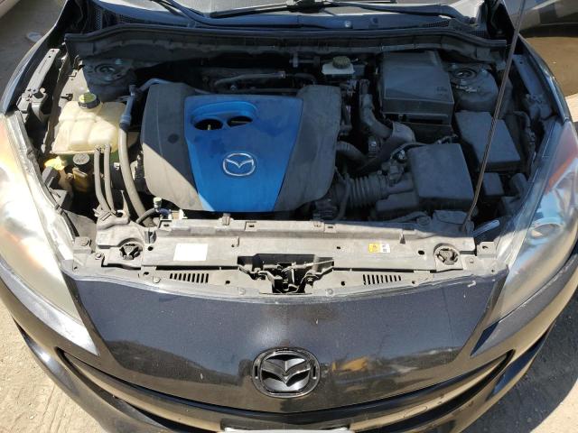 Photo 11 from auction – 2013 MAZDA 3 I with VIN JM1BL1UP7D1847000