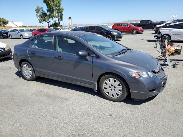 Photo 4 from auction – 2011 HONDA CIVIC VP with VIN 2HGFA1F34BH502556