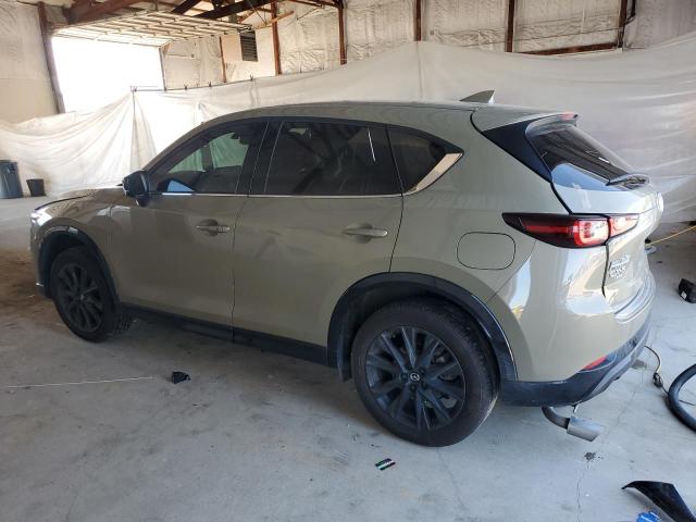 Photo 2 from auction – 2024 MAZDA CX-5 CARBO with VIN JM3KFBAY4R0368175