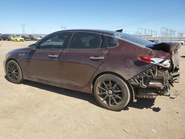 Photo 2 from auction – 2019 KIA OPTIMA EX with VIN 5XXGU4L17KG344490