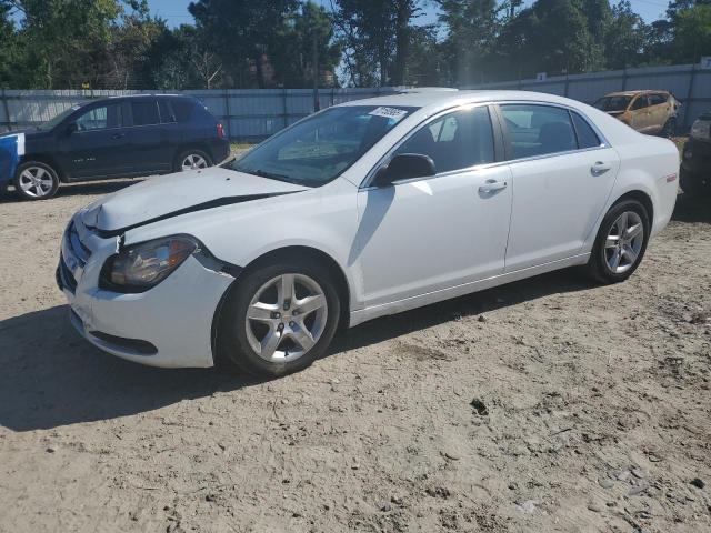 CHEVROLET MALIBU LS 2012 with VIN 1G1ZA5EU7CF368733 - Photo from auction
