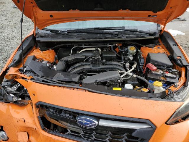 Photo 11 from auction – 2019 SUBARU CROSSTREK with VIN JF2GTAEC5KH229617