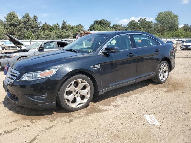FORD TAURUS SEL 2011 with VIN 1FAHP2EWXBG131105 - Photo from auction