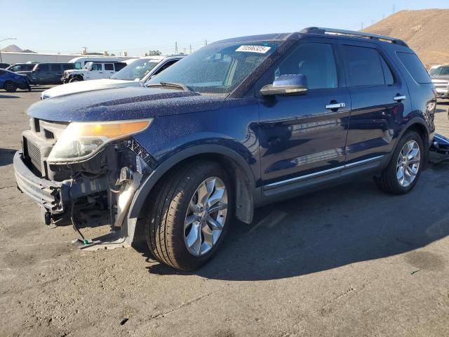 FORD EXPLORER L 2012 with VIN 1FMHK7F94CGA61256 - Photo from auction