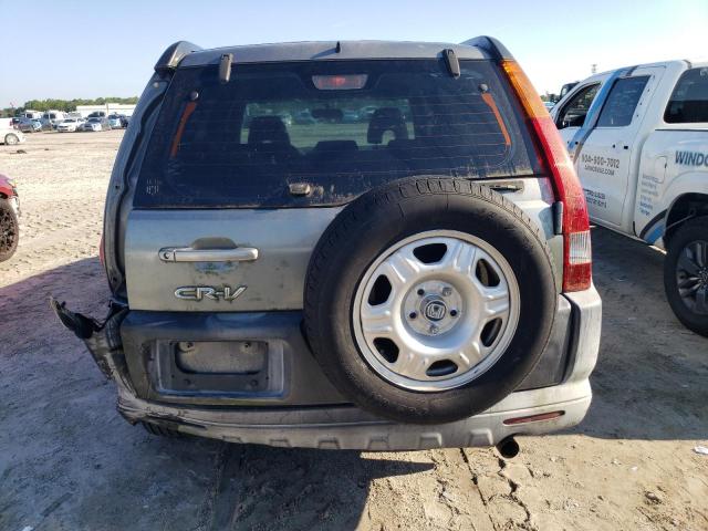 Photo 6 from auction – 2006 HONDA CR-V LX with VIN SHSRD68596U405095