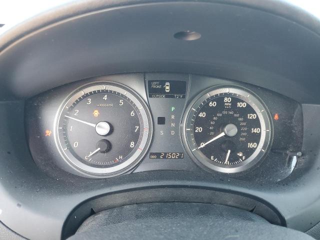 Photo 9 from auction – 2007 LEXUS ES 350 with VIN JTHBJ46G972008676