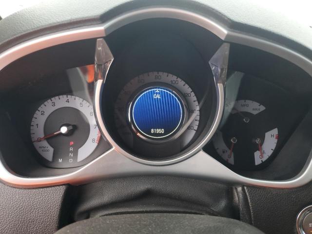 Photo 9 from auction – 2012 CADILLAC SRX with VIN 3GYFNGE31CS615400