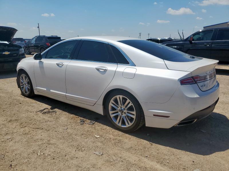 Photo 2 from auction – 2016 LINCOLN MKZ with VIN 3LN6L2G98GR609604