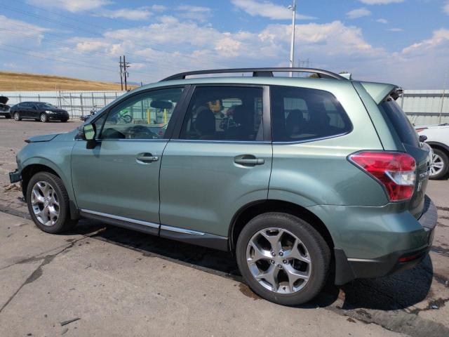 Photo 2 from auction – 2016 SUBARU FORESTER 2 with VIN JF2SJAXC3GH563178