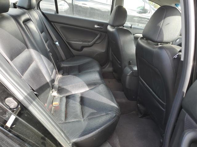 Photo 10 from auction – 2005 ACURA TSX with VIN JH4CL96805C800453
