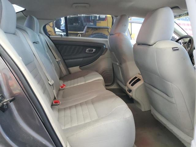 Photo 10 from auction – 2011 FORD TAURUS with VIN 1FAHP2DW8BG149393