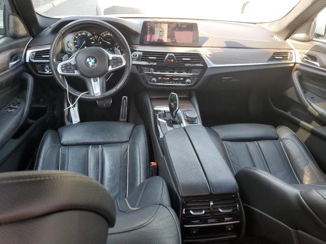 Photo 8 from auction – 2018 BMW 540 I with VIN WBAJE5C5XJWA96504