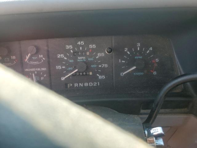 Photo 9 from auction – 1993 FORD EXPLORER with VIN 1FMDU32X8PUB78089