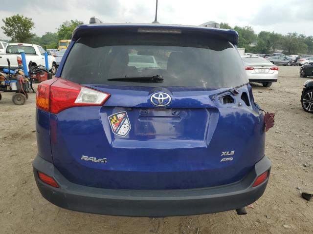 Photo 6 from auction – 2014 TOYOTA RAV4 XLE with VIN 2T3RFREV9EW228113