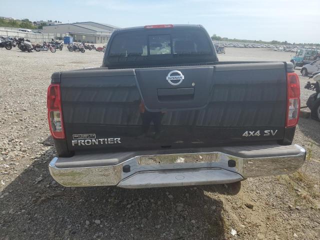 Photo 6 from auction – 2012 NISSAN FRONTIER SV with VIN 1N6AD0CW6CC479890