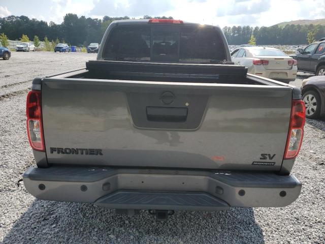 Photo 6 from auction – 2021 NISSAN FRONTIER S with VIN 1N6ED0EA4MN711606