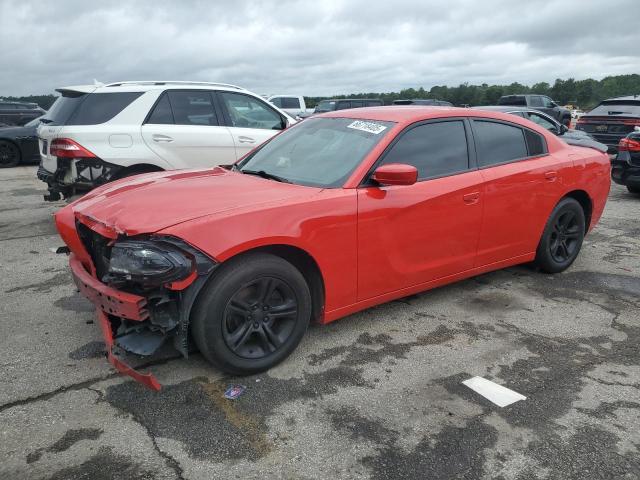 DODGE CHARGER SX 2020 with VIN 2C3CDXBG1LH232728 - Photo from auction