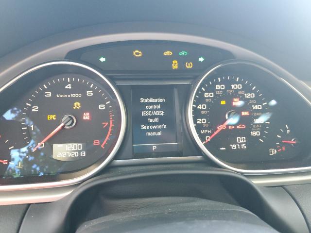 Photo 9 from auction – 2015 AUDI Q7 PRESTIG with VIN WA1DGAFE2FD029002