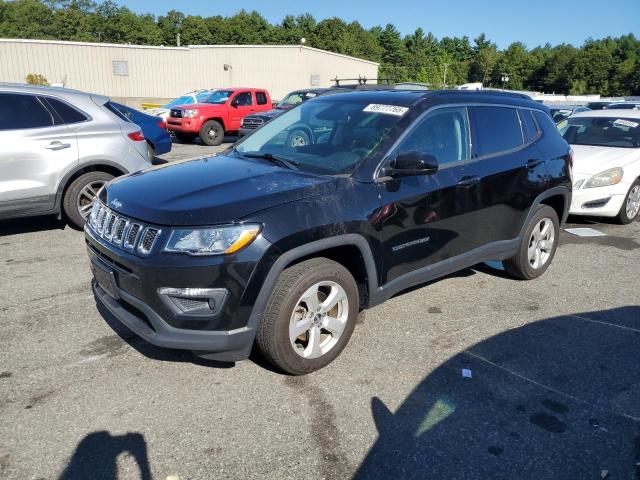 JEEP COMPASS LA 2020 with VIN 3C4NJDBB2LT164964 - Photo from auction