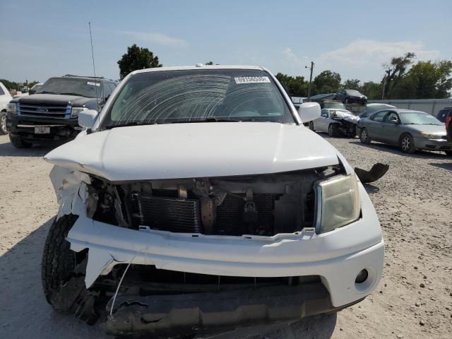 Photo 5 from auction – 2007 NISSAN FRONTIER C with VIN 1N6AD09W77C445809